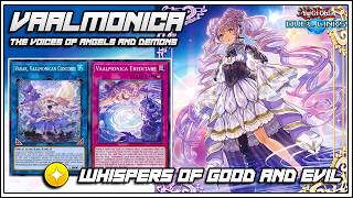 Permanent Anti-Target 💀 Vaalmonica Is UNFAIR [Yu-Gi-Oh! Duel Links]