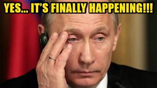 Russians Demanding Putin To Surrender