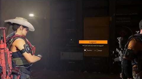 The Division 2 - Sound Loop (PC)