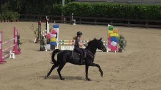 Dila Gönensin - Izzy For You - 28.04.2021 İask Kupası 80 Cm Y, G, Gy, Yt İkincisi