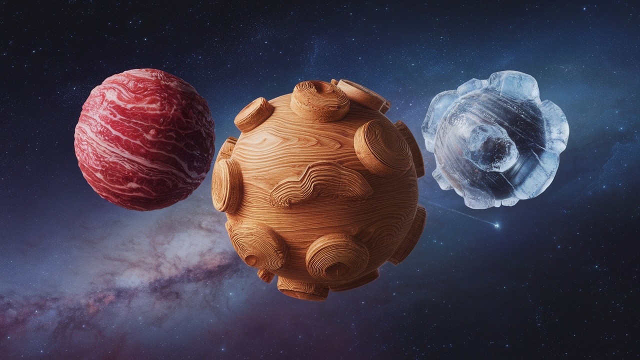 Strangest planets that could be habitable | Space documentary 2025