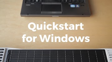 Quickstart for Windows - Artiphon INSTRUMENT 1