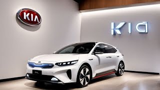 Unveiling the Future: 2025 Kia EV6 Review | Car Master 2025