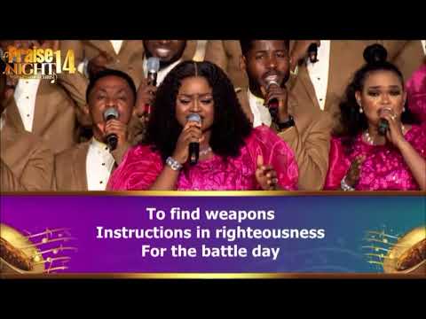 PRAISE NIGHT 14
