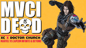 MVCIB IS DEAD 💀 BEST MATCH EVER? | XC vs DOCTOR CHURCH | MARVEL vs CAPCOM: INFINITE & BEYOND
