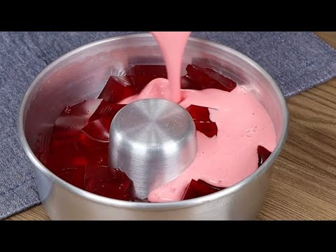 Video: Cómo Hacer Postre De Fresa Pink Planet