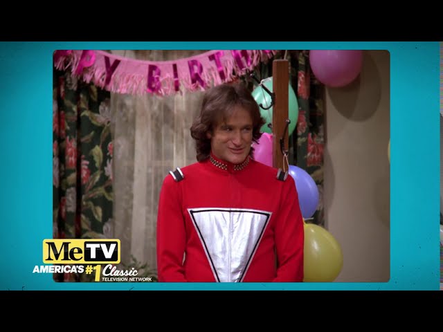 It's Mork from Ork on Happy Days! class=