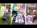 How Long, Acapella & Crush | Gacha Life Music Video | GLMV | 1k sub special