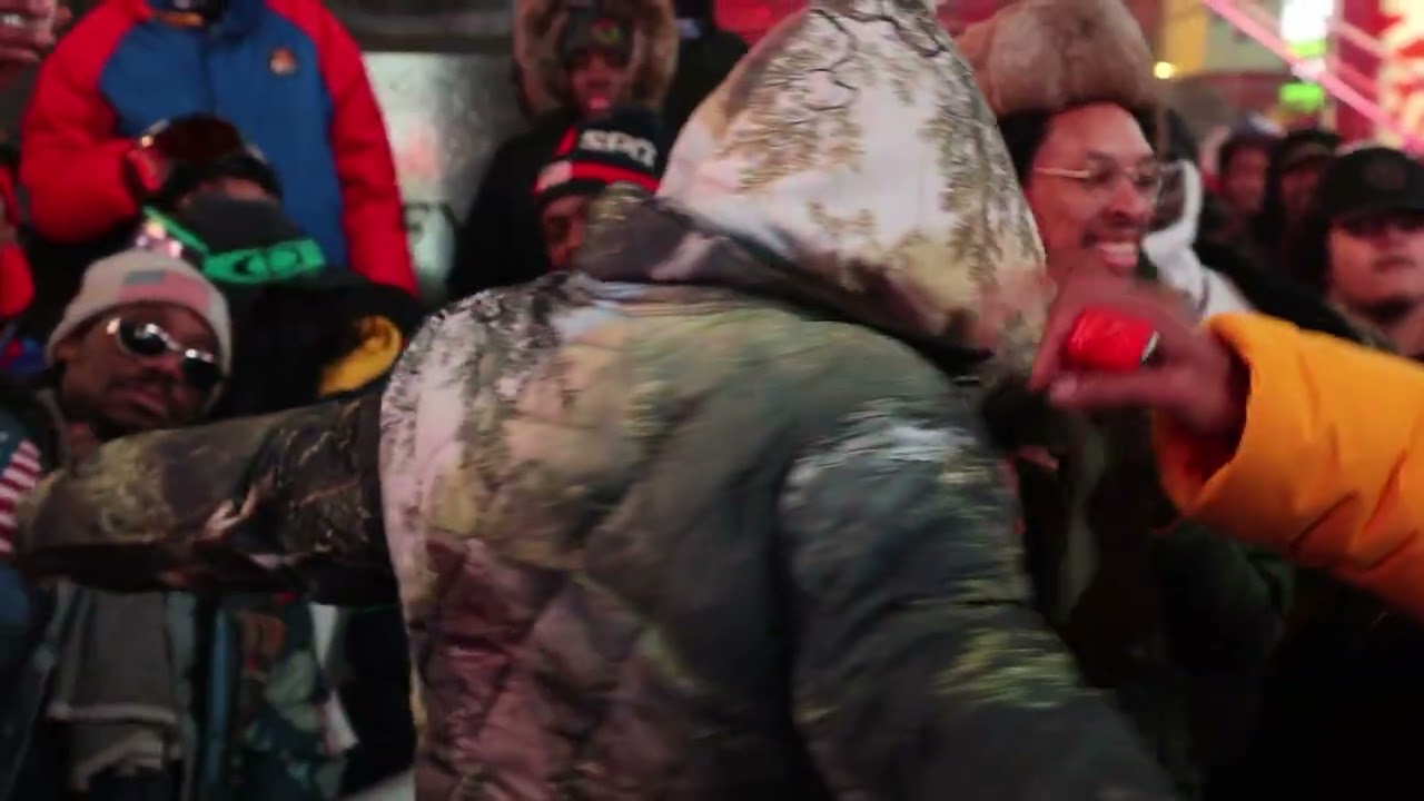 lo goose on the duece