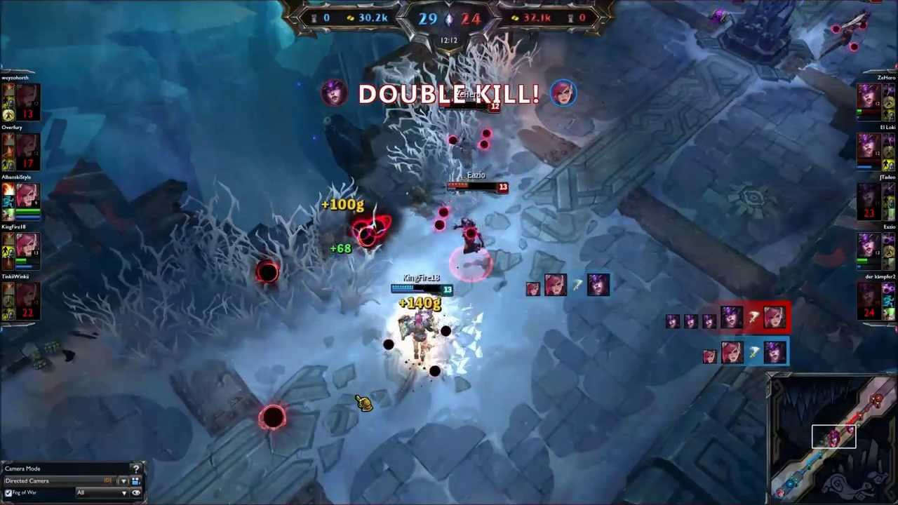 Epic Zhonya Lvl Syndra