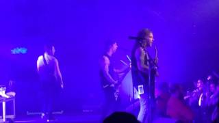 Bullet For My Valentine Venom live Starland Ballroom 5/10/16