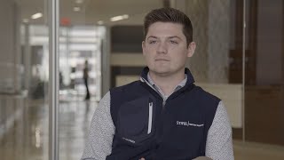 Former Intern Luke Jones | Discover Stifel