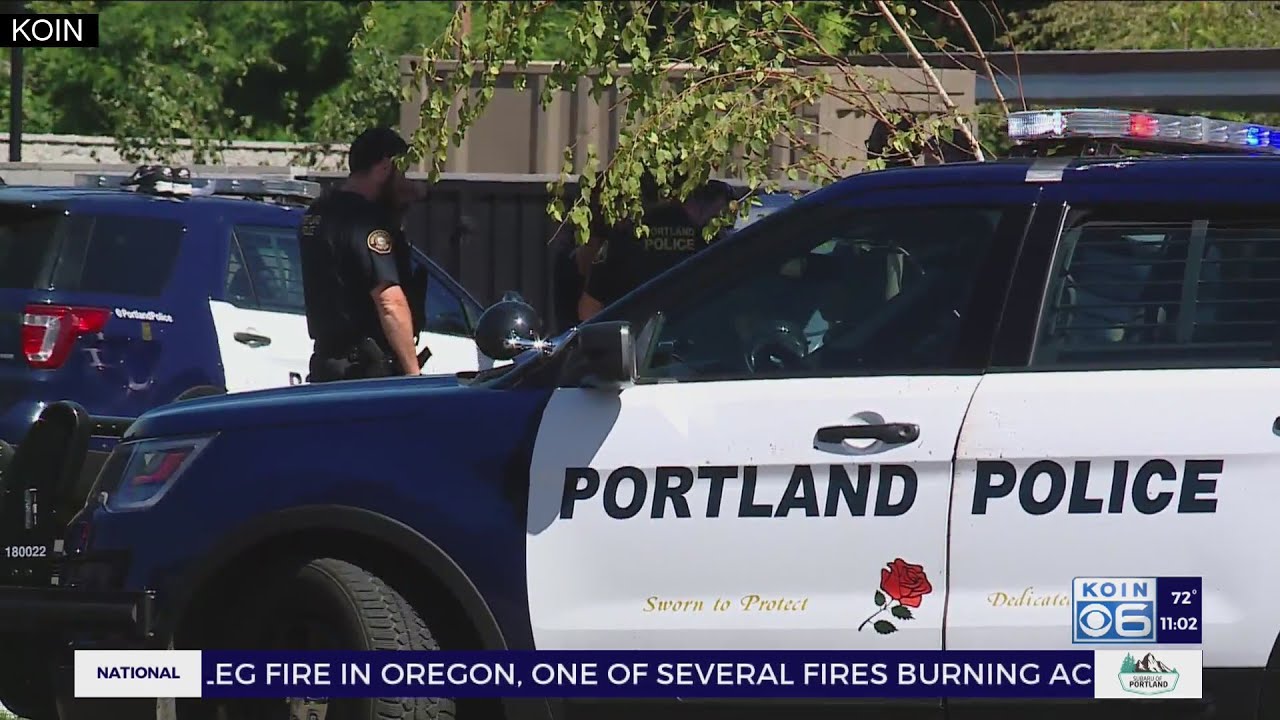 Armed robbery suspects arrested near police perimeter in NE Portland ...