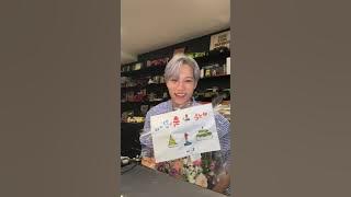 [230325/KAI] [ENG SUB] Instagram Live 카이 인스타그램 FULL