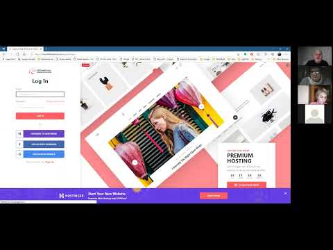 ვებ გვერდების შექმნა Wordpress-ით - I გაკვეთილი