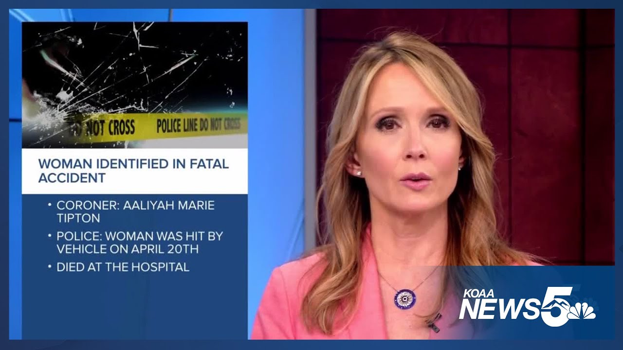 Woman identified after being hit by a car last month in Colorado ...