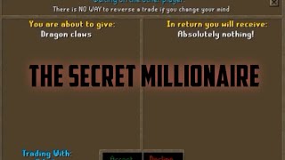 [RecklessPK] The Secret Millionaire