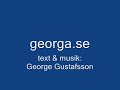 Georga - Hur ska vi ha det? (med Lind FF F 99/00, P 99, P 01 & Benka Nyberg)