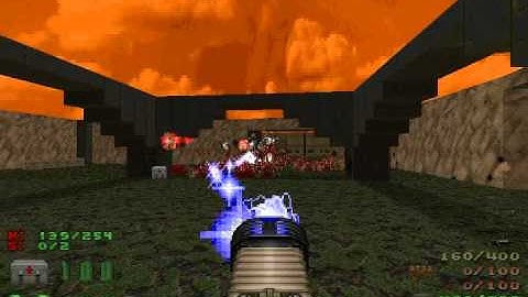 Hell Revealed II: MAP07 Not that simple 2 UV-MAX in 9:20