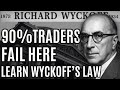 Why 90% of Traders Fail to Understand the Law of Effort vs. Result