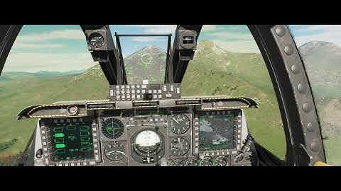 DCS World A-10C II Enemy Within 3.0 Mission 17