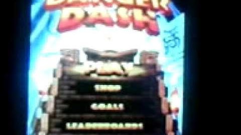 Danger Dash Java Mobile Game 240x320 Only At JarPlayStore
