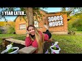 Abandoned house in ukraine  we returned back 1 year later