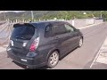 Видео-тест автомобиля Suzuki Aerio (RD51S-201154, M18A, 2005г)