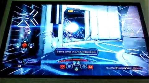 Mass Effect 3 MP: Geth infiltrator (part 2)