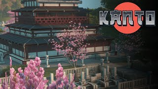 Sacred Grounds — Cities Skylines: Kanto Region — 05