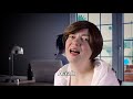 Middle of video