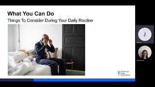 Better Breathers Network Managing Daily Activities and Living with Lung Disease