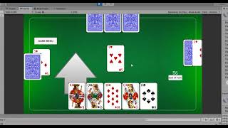 Дурак Карточный (Durak Card Game) - прототип. screenshot 4
