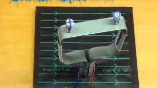DC Motor Effect screenshot 5