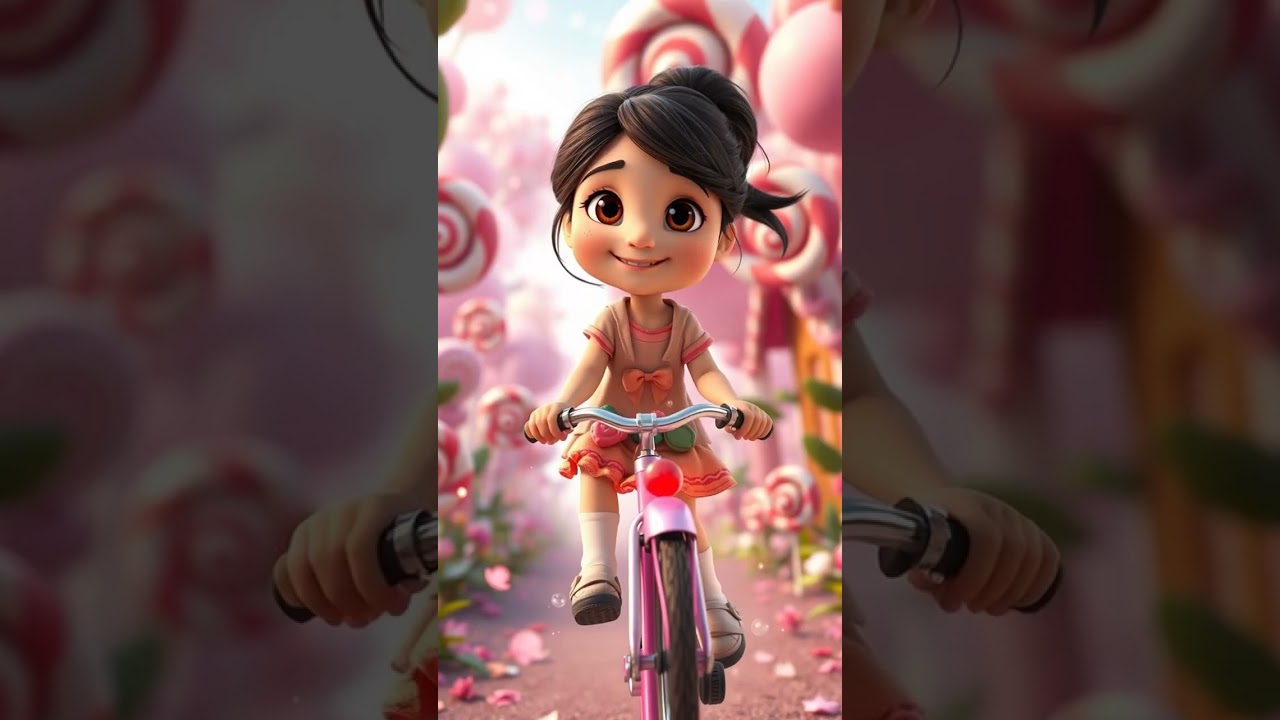 Beluş's Sweet Backward Bike Adventure!