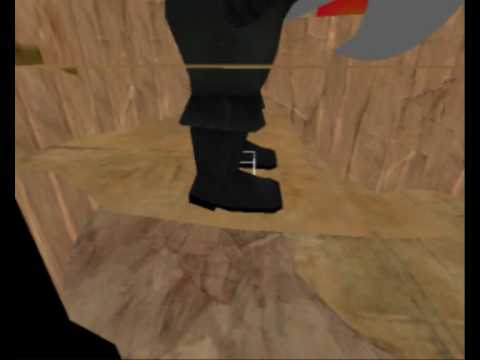 Irrlicht in Motion, eye776: Level Demo