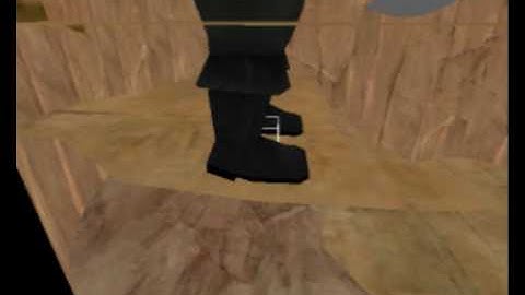 Irrlicht in Motion, eye776: Level Demo