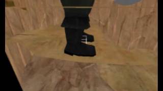 Irrlicht in Motion, eye776: Level Demo