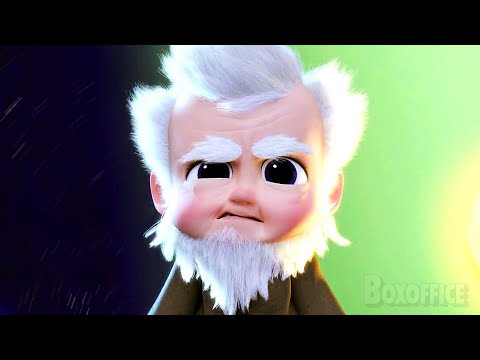 Классическое противостояние детей | Босс-молокосос | отрывок