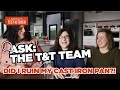 Ask the Test Kitchen with Lauren, Lisa, and Kate from the Tasting and Testing Team