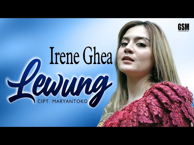 Dj Slow Lewung - Irene Ghea I Official Music Video class=