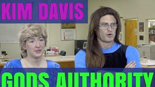 Kim Davis- Gods Authority
