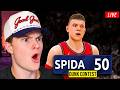 3PT CONTEST ALL STAR WEEKEND NBA 2K27 MyCAREER 3PT CONTEST ALL STAR WEEKEND NBA 2K27 MyCAREER