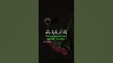 قران كريم ارح سمعك.. تلاوة هادئة تريح القلب والعقل💙🎧 #تلاوة_خاشعة #قرآن #اكسبلور #راحة_نفسية #الله