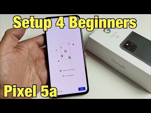 Pixel 5a: How