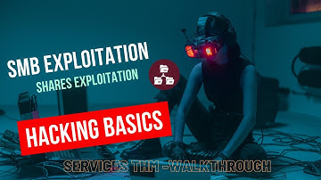 SMB Exploitation for Beginners | Pentesting Basics