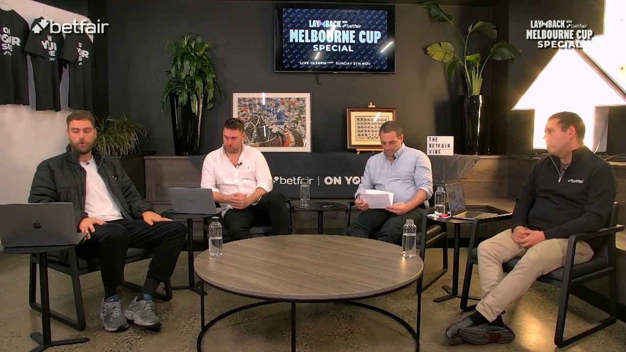 Melbourne Cup | Breakup