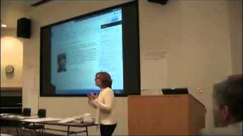 SLAM Video 5 - Research Tool Daley