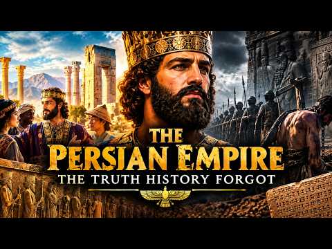 Video The Persian Empire Was Nothing Like You Were Taught | Podcast