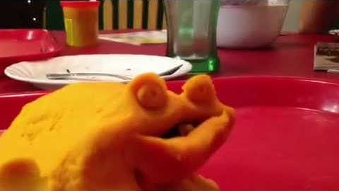 Lego Movie "The Blob"  IMG_0489.MOV